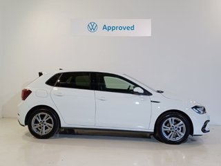 Volkswagen Polo R-Line 2022