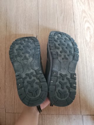 Zapatillas Trekking Impermeables T.39