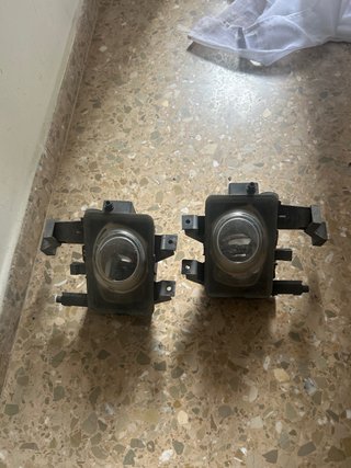 Faros Antiniebla Zafira B 2007