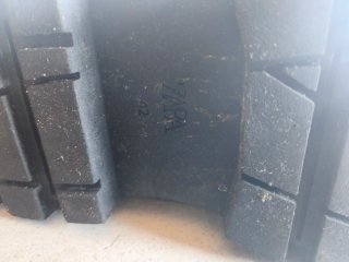 Botas Zara Man Negras talla 42