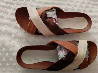 Sandalias Penélope Collection Talla 40