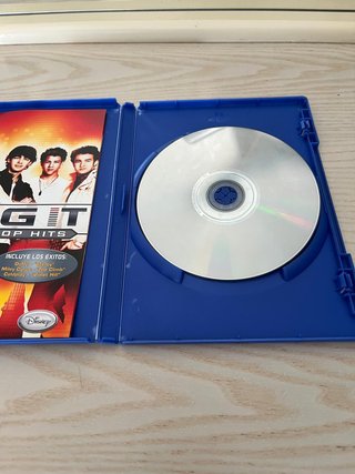 Pack 5 Juegos Singstar/Sing It PS2