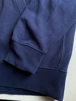 Sudadera Nike Air Logo Neón Talla L