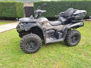 CFMOTO CFORCE 625 TOURING ATV