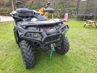 CFMOTO CFORCE 625 TOURING ATV