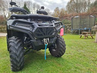 CFMOTO CFORCE 625 TOURING ATV