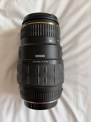 Quantaray 70-300mm AF LDO Macro Canon