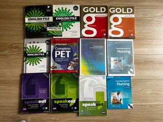 Cambridge English for Nursing - Pre-Intermediat...