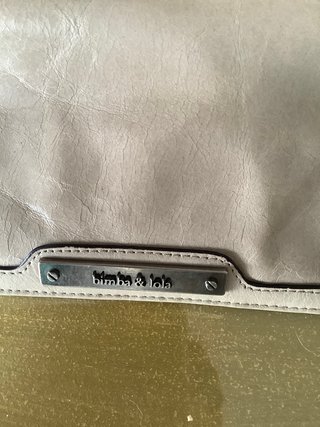 Bimba y Lola Billetera Beige