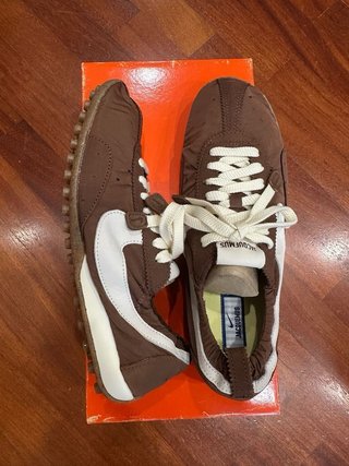 Nike x Jacquemus Moon Shoe Fauna Brown 43