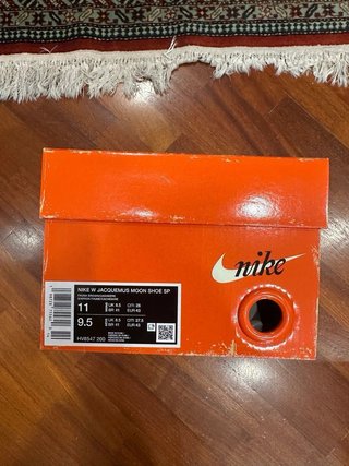 Nike x Jacquemus Moon Shoe Fauna Brown 43