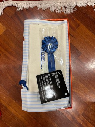 Nike x Jacquemus Moon Shoe Fauna Brown 43