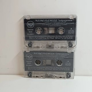 Reincidentes Algazara Casete 1998