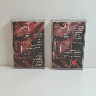 Reincidentes Algazara Casete 1998