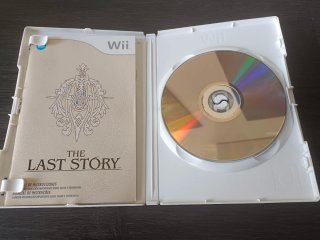 The Last Story Wii