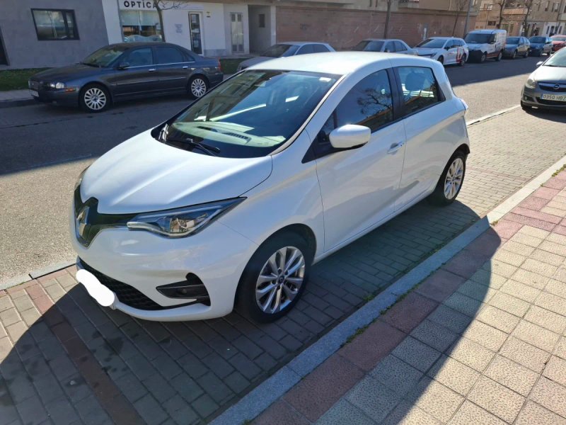 Renault ZOE 2021 - foto 1
