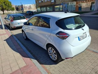 Renault ZOE 2021