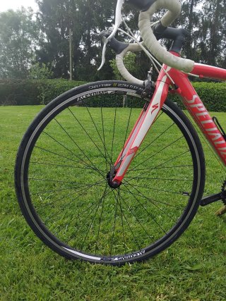 Bicicleta de Carretera Specialized