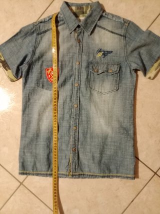 Camicia Primigi 12 anni