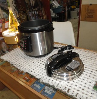 Olla Robot Cocisana 85 PKA