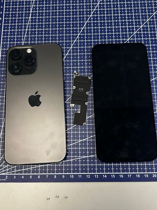 iPhone 14 Pro Max Piezas