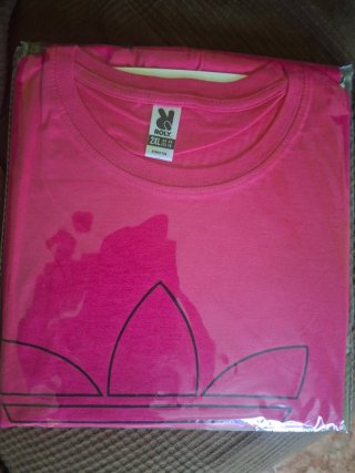 Camiseta Puma Azul Talla M