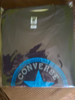 Camiseta Puma Azul Talla M