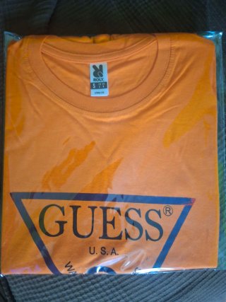 Camiseta Puma Azul Talla M