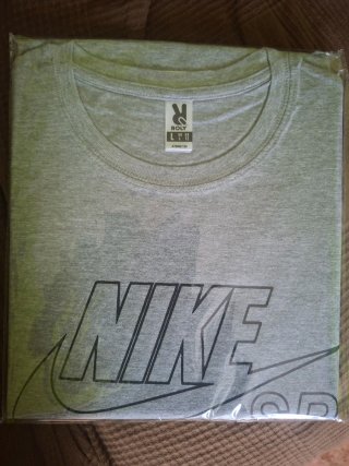 Camiseta Puma Azul Talla M