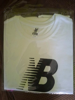 Camiseta Puma Azul Talla M