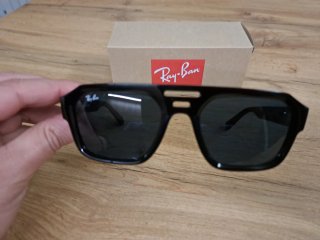 Ray-Ban RB 4397 Corrigan Occhiali da Sole