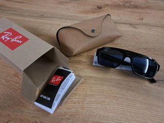 Ray-Ban RB 4397 Corrigan Occhiali da Sole
