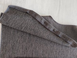 Chaleco Zara Marrón Talla M