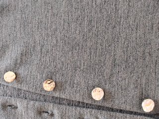 Chaleco Zara Marrón Talla M