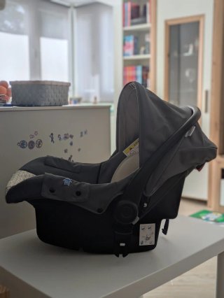 Maxi Cosi marca Giordanni