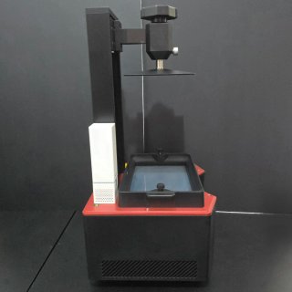 Impresora 3D Elegoo Saturn 2 Negra/Roja