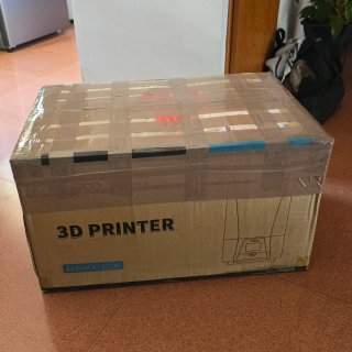 Impresora 3D Elegoo Saturn 2 Negra/Roja