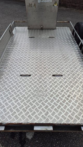 Remolque para moto