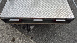 Remolque para moto