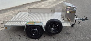Remolque para moto