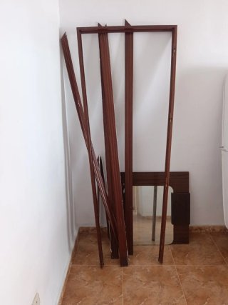 Puerta interior madera 72.5x191.5