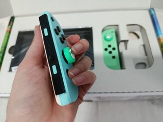 Nintendo Switch Edizione Animal Crossing