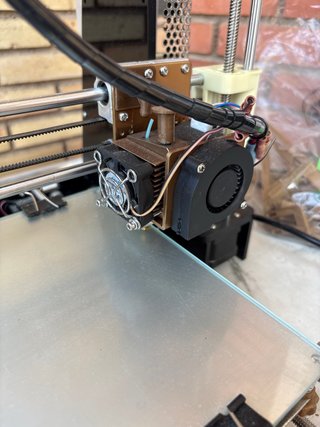 Impresora 3D