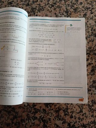 Matemáticas I Bachillerato