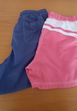 2 Bañadores Hombre Talla XL