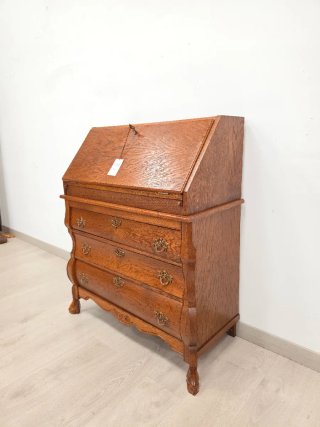 Comodino Isabelino in Legno Rustico