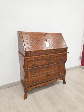 Comodino Isabelino in Legno Rustico