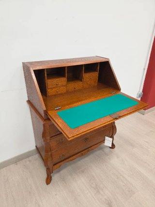 Comodino Isabelino in Legno Rustico
