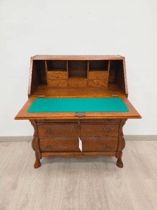 Comodino Isabelino in Legno Rustico