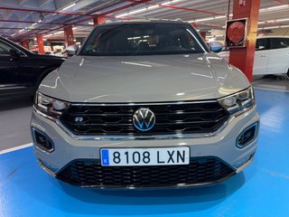 Volkswagen T-Roc 2022